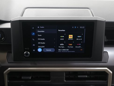 Certified 2025 Toyota Tacoma SR5 image 14