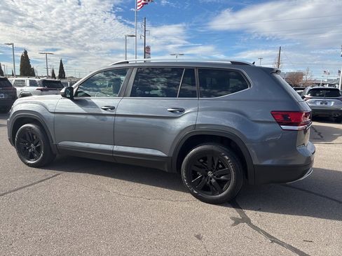 Used 2019 Volkswagen Atlas SE w/ Towing Package image 5