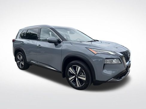 Certified 2023 Nissan Rogue SL AWD/4WD image 3