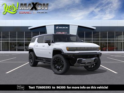 New 2026 GMC Hummer EV SUV