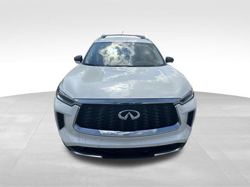 Used 2022 INFINITI QX60 Sensory w/ Cargo Package AWD/4WD image 24