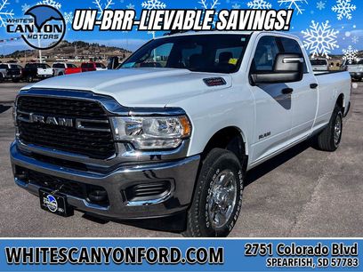 Used 2024 RAM 3500 Big Horn w/ Snow Chief Group