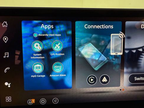 New 2026 Nissan Rogue Platinum w/ Platinum Premium Package image 33