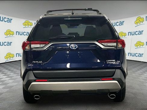 Used 2023 Toyota RAV4 Limited AWD/4WD image 5