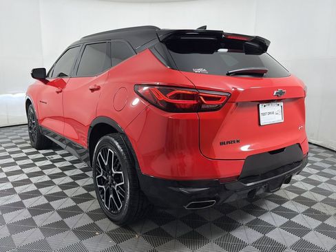 Used 2023 Chevrolet Blazer RS w/ Enhanced Convenience Package image 4