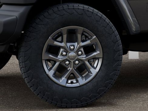 New 2026 Jeep Wrangler Unlimited Sport AWD/4WD image 35