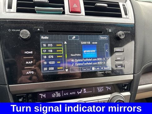 Used 2016 Subaru Outback 2.5i Limited image 19