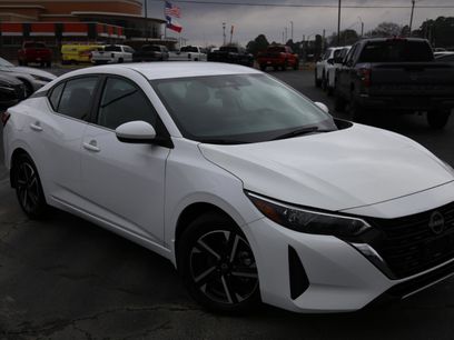 Used 2024 Nissan Sentra SV