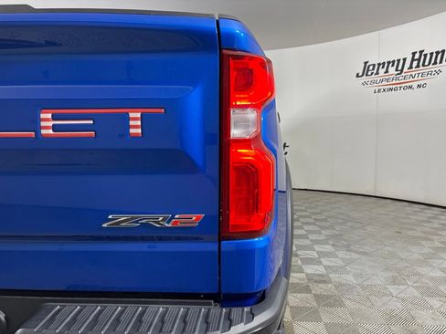 Used 2022 Chevrolet Silverado 1500 ZR2 AWD/4WD image 38