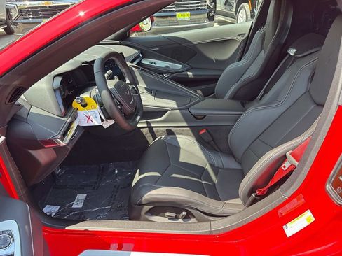 New 2025 Chevrolet Corvette Z06 image 16