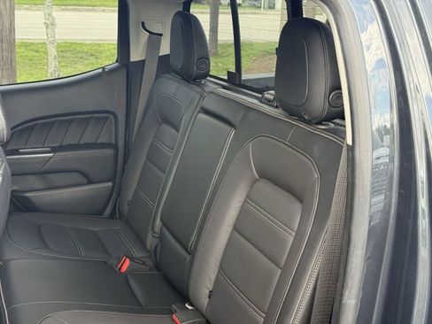 Used 2021 GMC Canyon Denali RWD image 28