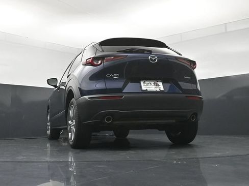 Used 2021 MAZDA CX-30 AWD 2.5 S w/ Premium Package image 22