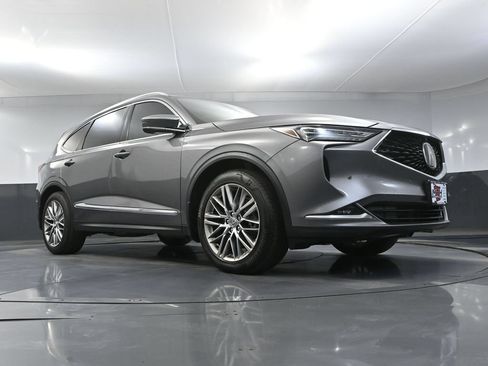 Used 2023 Acura MDX w/ Advance Package AWD/4WD image 54