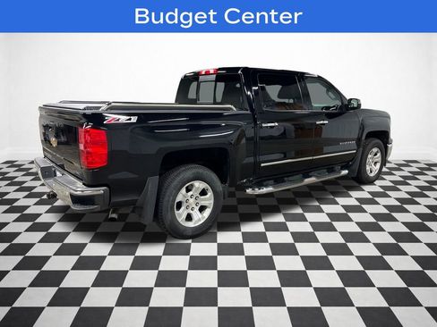 Used 2014 Chevrolet Silverado 1500 LTZ Z71 w/ LTZ Plus Package AWD/4WD image 8