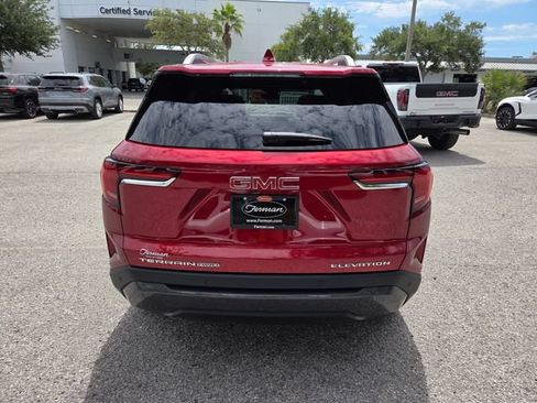 New 2026 GMC Terrain Elevation w/ Elevation Premium Package AWD/4WD image 11