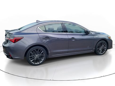 Used 2021 Acura ILX FWD image 2