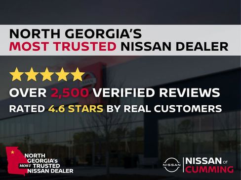 New 2026 Nissan Armada Platinum w/ Accent Package AWD/4WD image 3