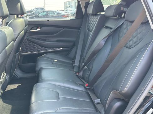 Used 2023 Hyundai Santa Fe Limited AWD/4WD image 19