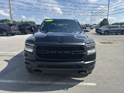 Used 2022 RAM 1500 Big Horn w/ Built-to-serve Edition AWD/4WD image 16