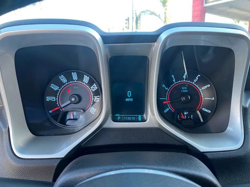 Used 2011 Chevrolet Camaro LT w/ RS Package image 11