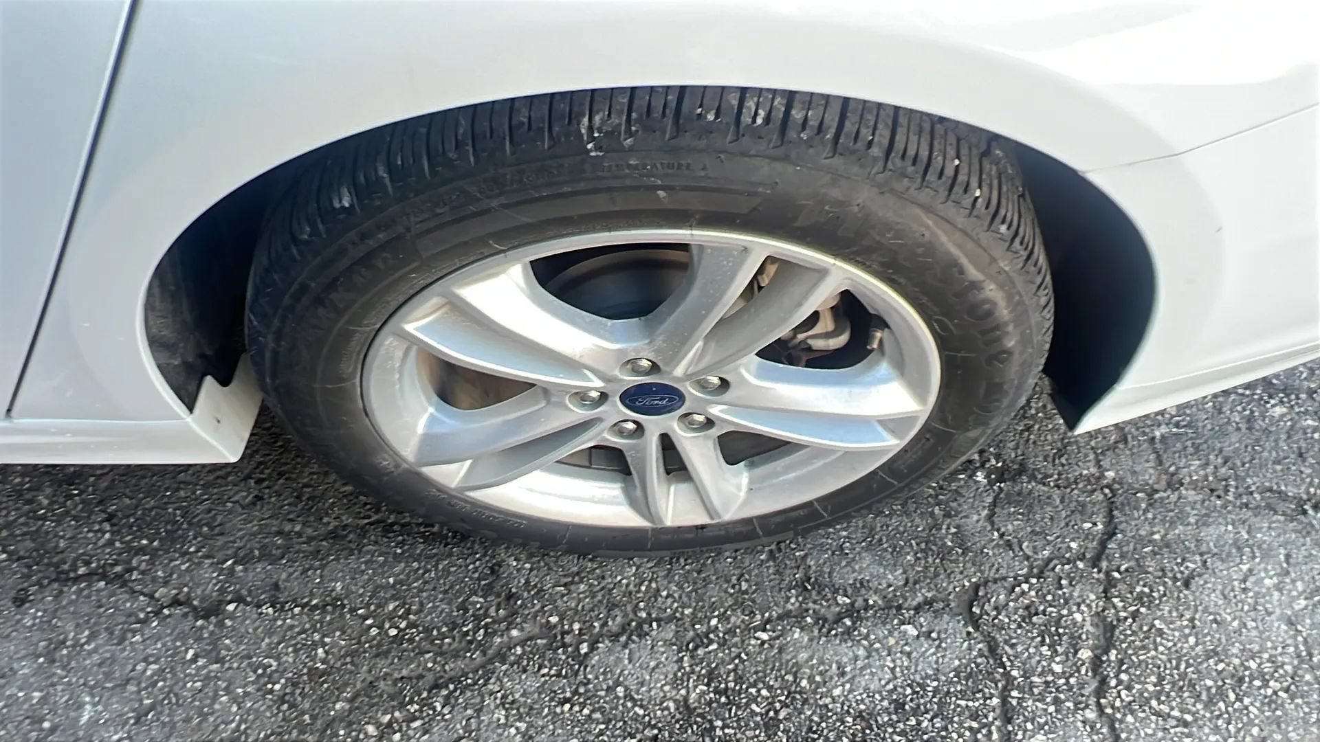 Used 2018 Ford Fusion S FWD image 24