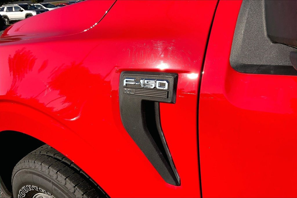 Used 2023 Ford F150 XL w/ XL Chrome Appearance Package AWD/4WD image 24