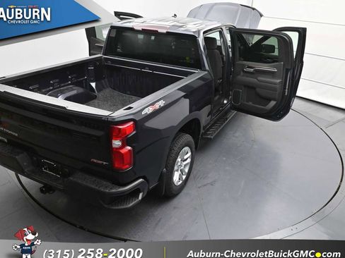 Used 2022 Chevrolet Silverado 1500 RST image 37
