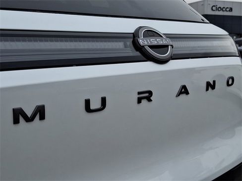 Certified 2025 Nissan Murano SV image 19