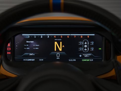 Used 2021 McLaren Elva RWD image 88