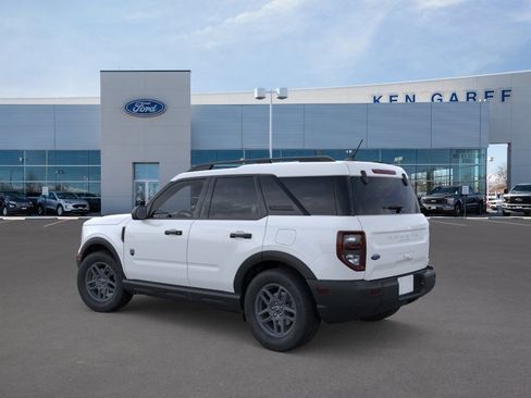 New 2026 Ford Bronco Sport Big Bend w/ Convenience Package AWD/4WD image 5