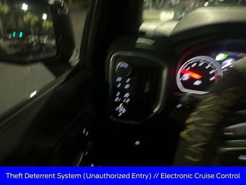 Used 2019 Chevrolet Silverado 1500 LTZ w/ LTZ Plus Package image 20