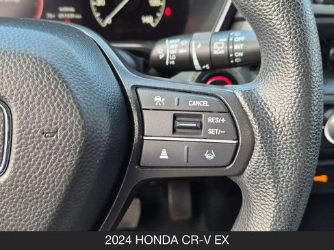 Used 2024 Honda CR-V EX image 19