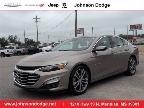 Used 2023 Chevrolet Malibu LT image 1