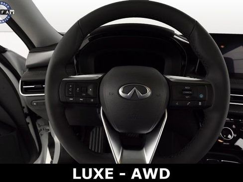 Used 2024 INFINITI QX60 Luxe image 28