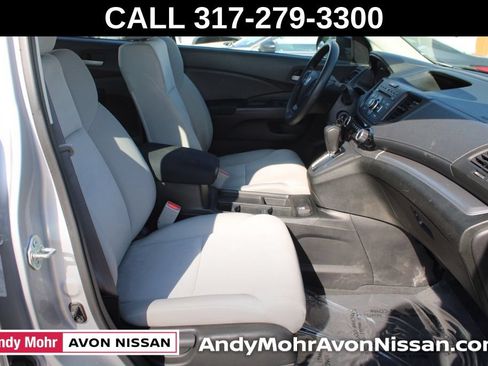 Used 2015 Honda CR-V LX image 19