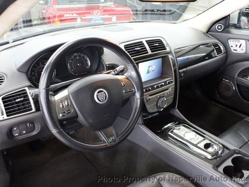 Used 2011 Jaguar XKR R RWD image 16