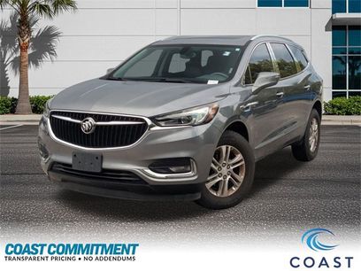 Used 2020 Buick Enclave Essence