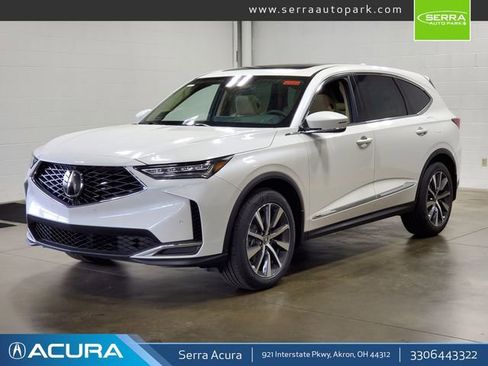 New 2026 Acura MDX SH-AWD w/ Technology Package image 1
