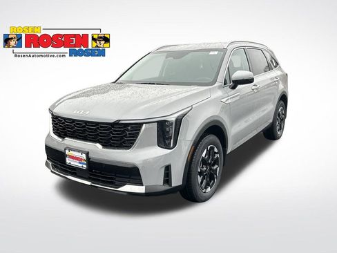 New 2026 Kia Sorento S image 1