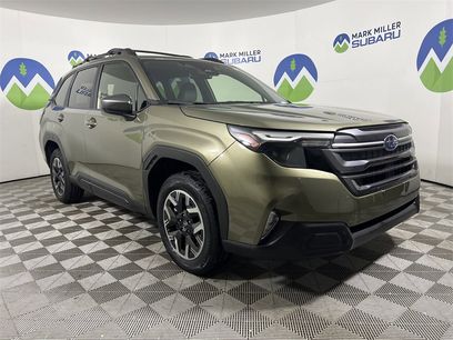 Used 2025 Subaru Forester Premium