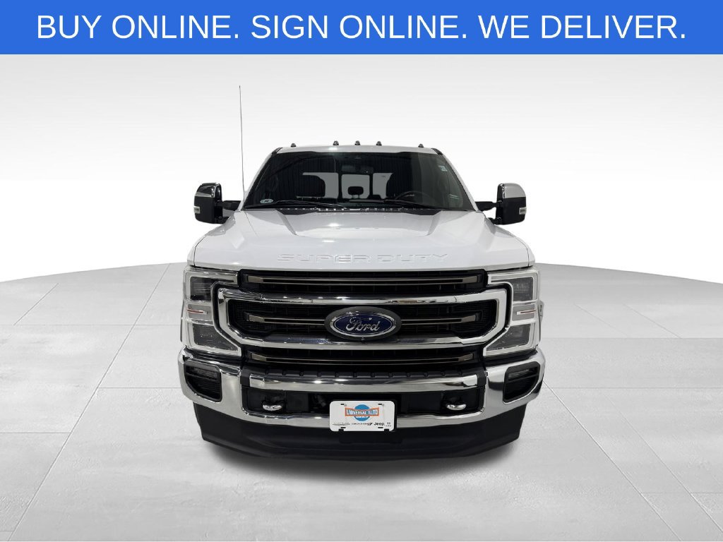 Used 2021 Ford F250 King Ranch w/ King Ranch Ultimate Package AWD/4WD image 11
