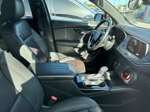 Used 2022 Chevrolet Blazer RS w/ LPO, Cargo Package FWD image 7