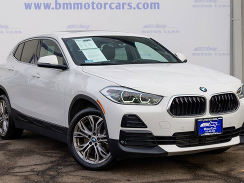 Used 2022 BMW X2 xDrive28i w/ Convenience Package image 1