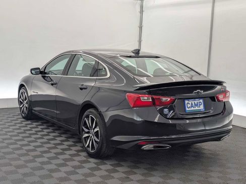 Used 2022 Chevrolet Malibu RS FWD image 4