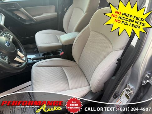 Used 2017 Subaru Forester 2.5i Premium w/ All-Weather Package AWD/4WD image 23