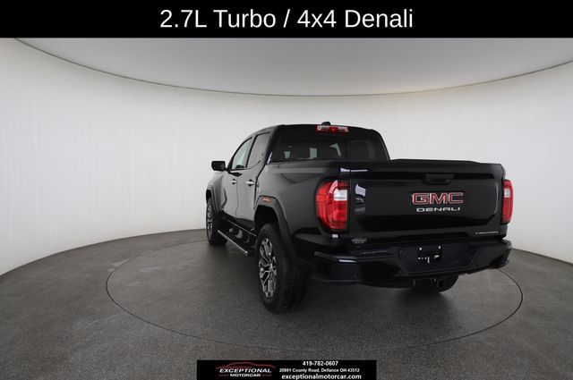 Used 2025 GMC Canyon Denali AWD/4WD image 13