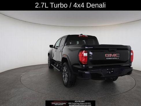 Used 2025 GMC Canyon Denali AWD/4WD image 13