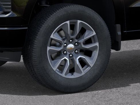 New 2026 Chevrolet Silverado 1500 RST image 9