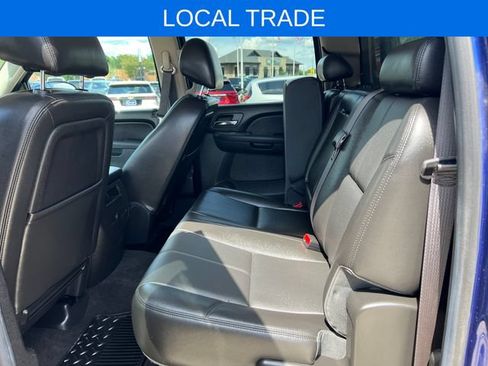 Used 2013 Chevrolet Silverado 1500 LTZ w/ LTZ Plus Package AWD/4WD image 15