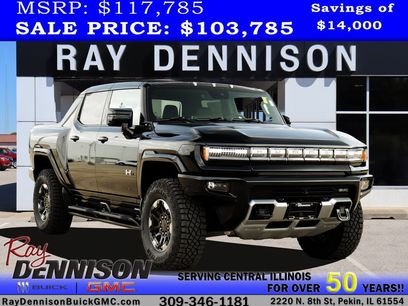 New 2025 GMC Hummer EV 3X w/ Extreme Off-Road Package